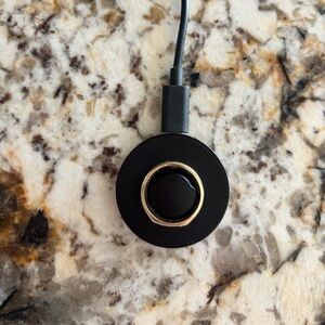 Oura Ring 10 Gen 3 Heritage Gold